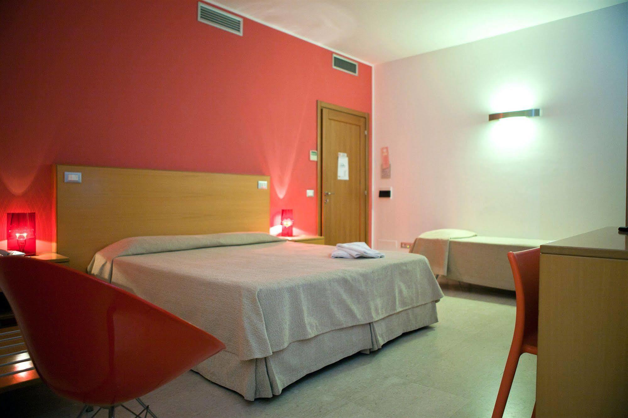 Le Saline Hotel Paceco Eksteriør bilde