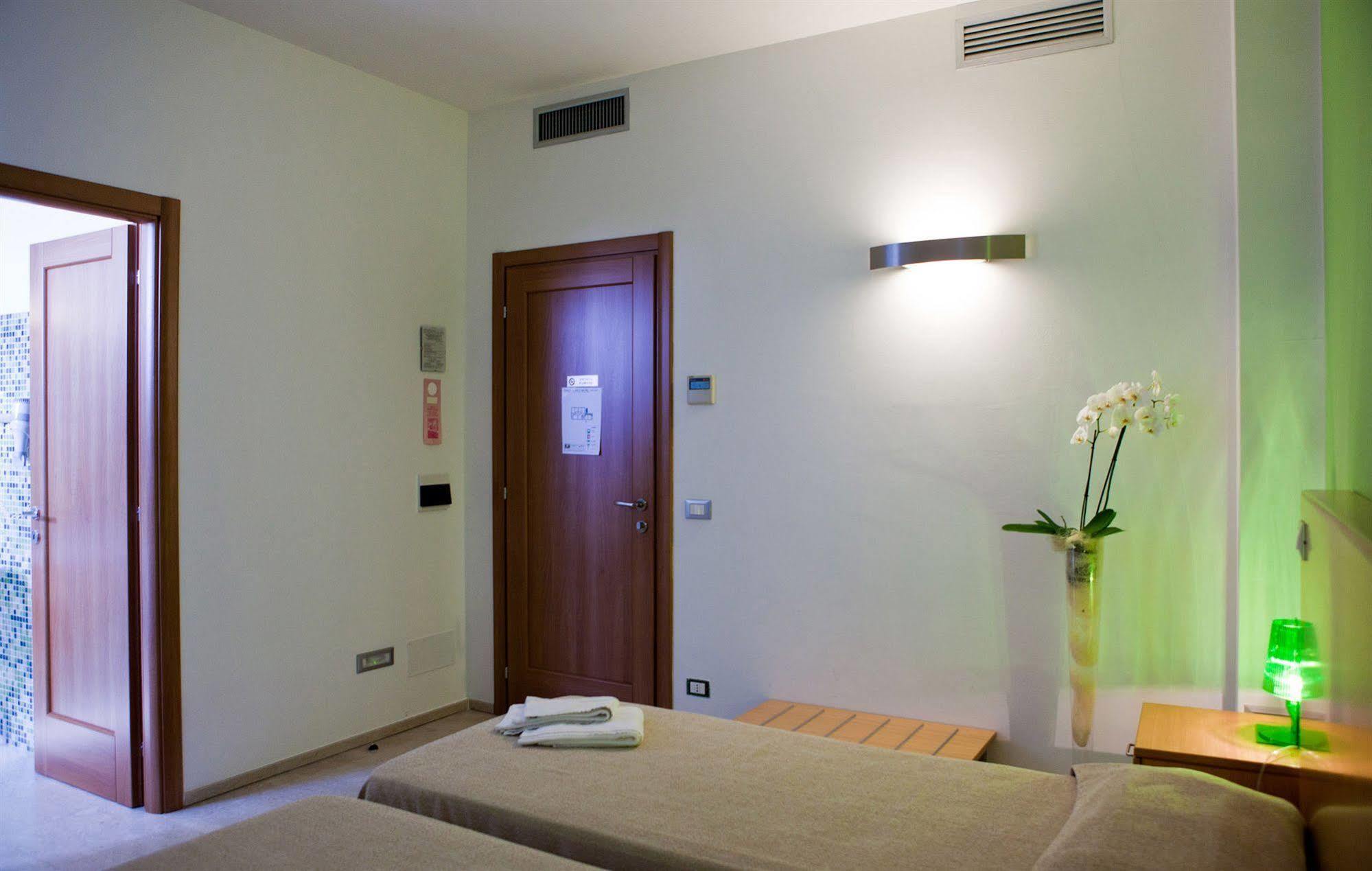 Le Saline Hotel Paceco Eksteriør bilde