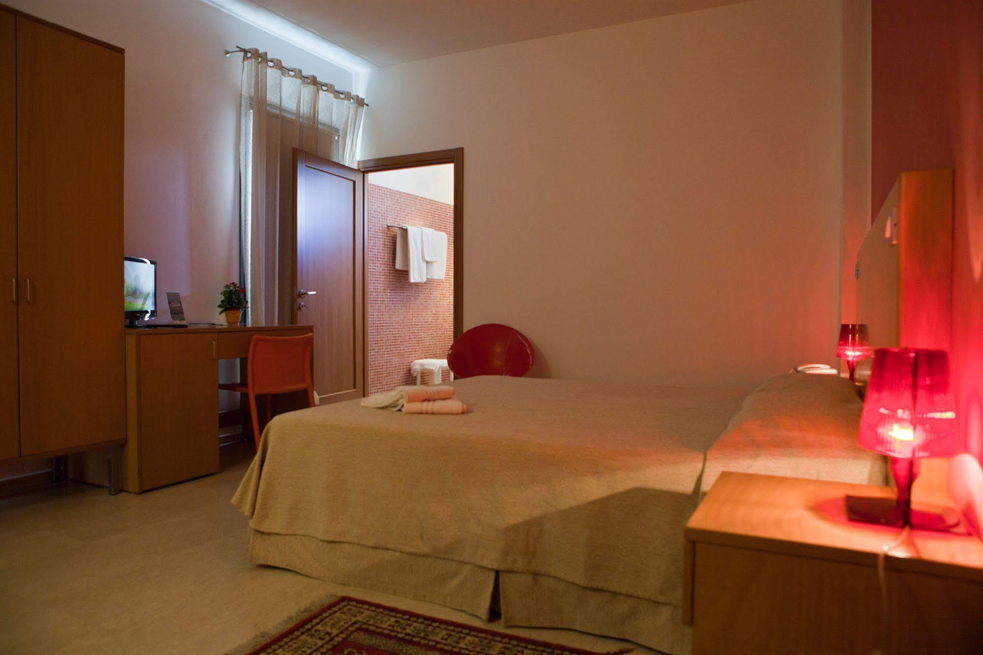 Le Saline Hotel Paceco Eksteriør bilde